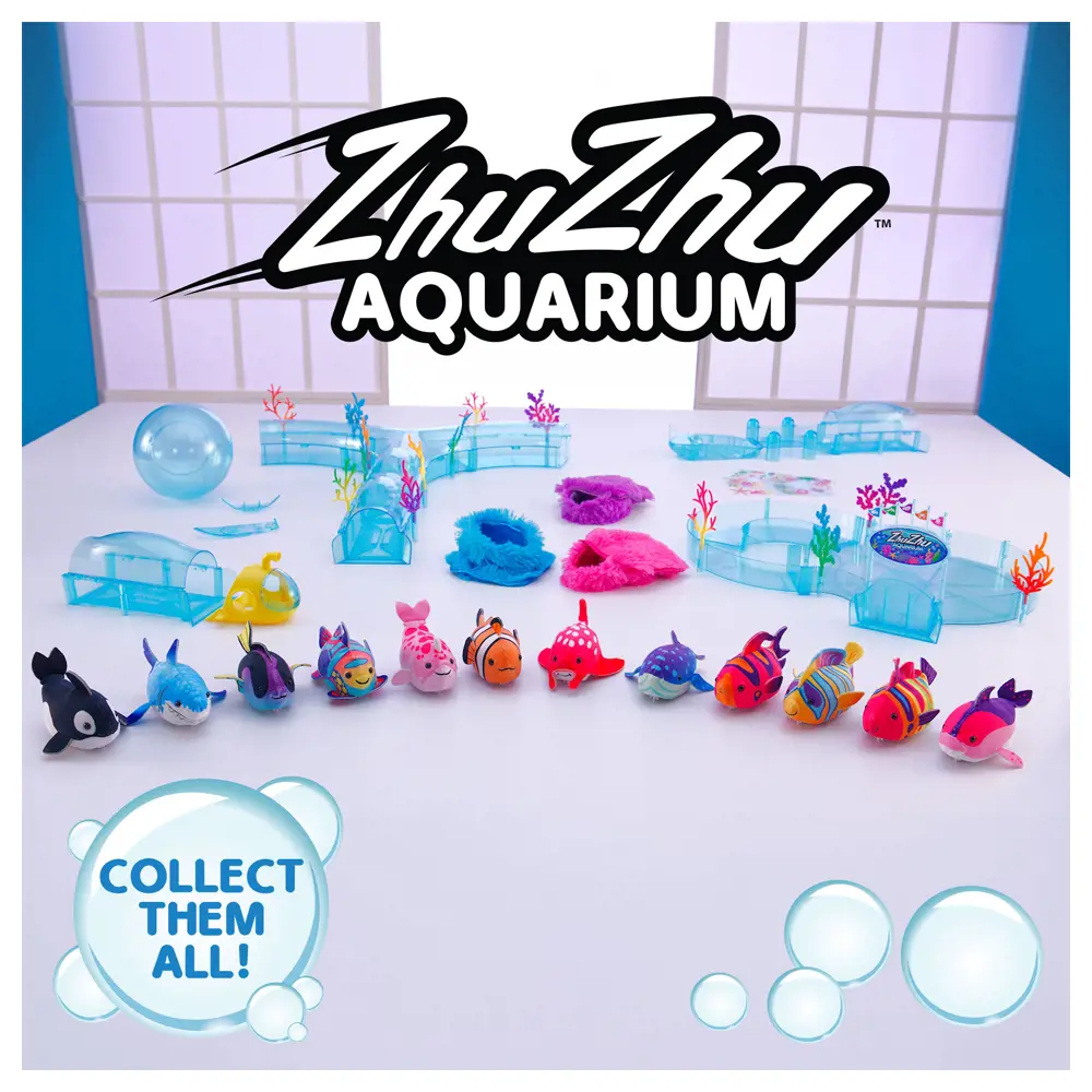 Zhu Zhu Pets – Speedboat & Dock